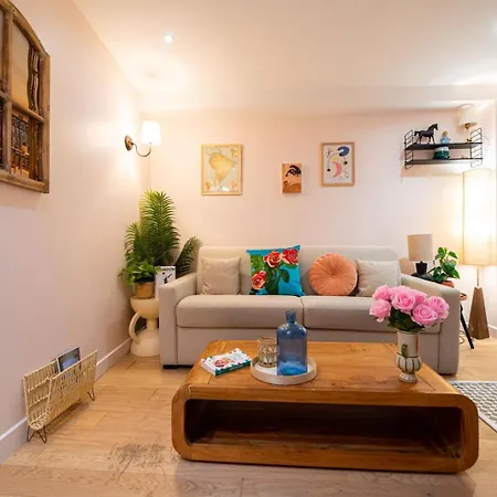 Vivez Le D'emily In Appartement *