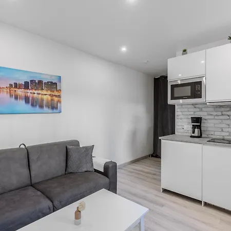 Apartment Orteaux - Cosy Proche Pere Lachaise *