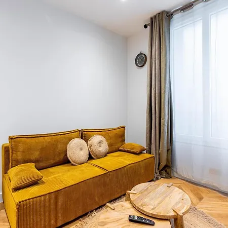 Apartment Guestready - Tranquil Gem, Steps From The Metro *