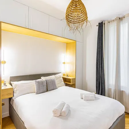 Apartment Guestready - Tranquil Gem, Steps From The Metro *