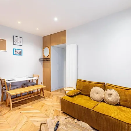 Apartment Guestready - Tranquil Gem, Steps From The Metro *