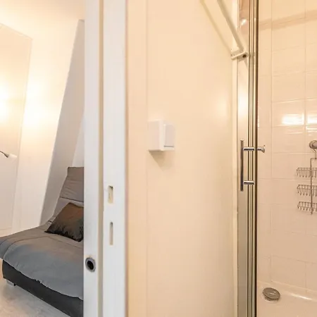 Guestready - Joli Cosy Dans Le 17eme Arr. Appartement