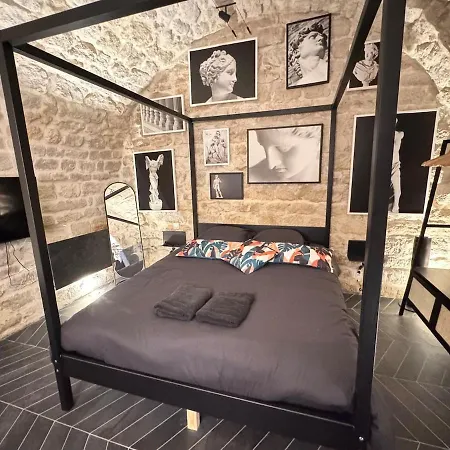Mona Lisa - 110 M2 Luxury Flat In Le Marais - Ac Paris