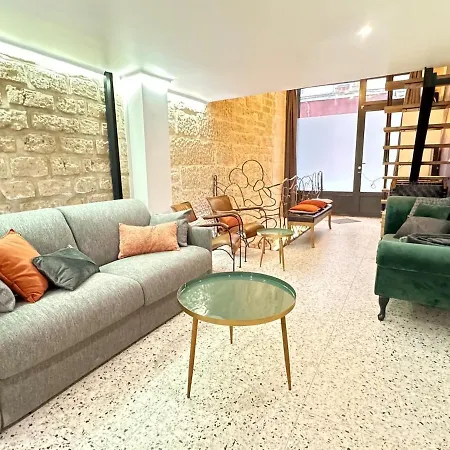 Mona Lisa - 110 M2 Luxury Flat In Le Marais - Ac * Paris