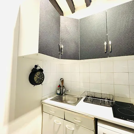 Apartment Ponthieu