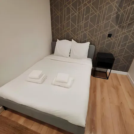 Apartmán 1 Bedroom # Buttes Chaumont # 19