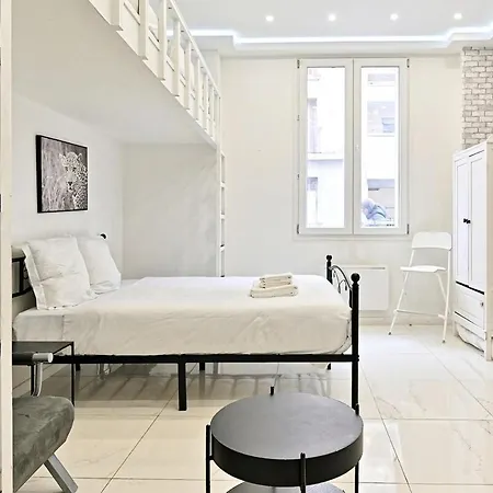 Cosy Proche De Montmartre Charme Du 18e * Париж