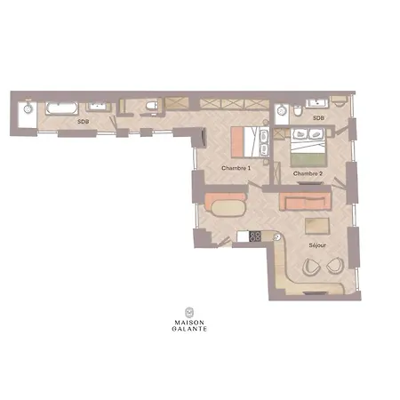 Maison Galante's With Services In Louvre - Rue Des Dechargeurs Paris