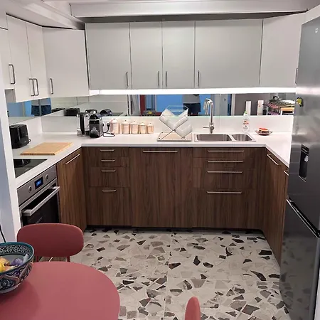Atypical Loft In The Heart Of The Marais 아파트 파리