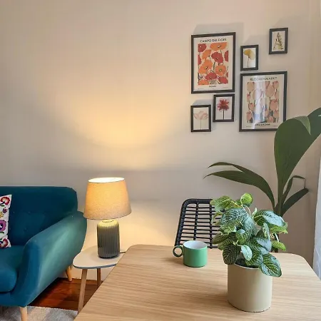 Parisien Elegant & Calme Apartment Paris