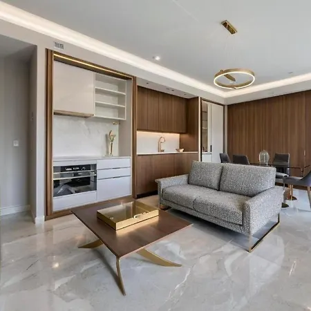 Luxe On The Champs-elysees Apartman *