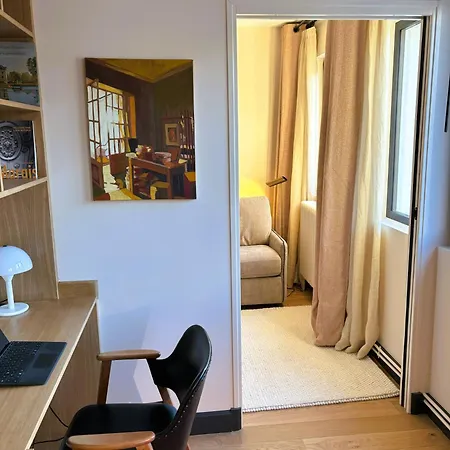 Centre - Village Daguerre, Montparnasse Апартаменты *