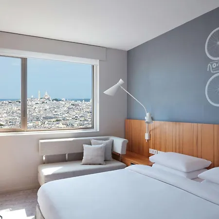 Hyatt Regency Etoile Paris