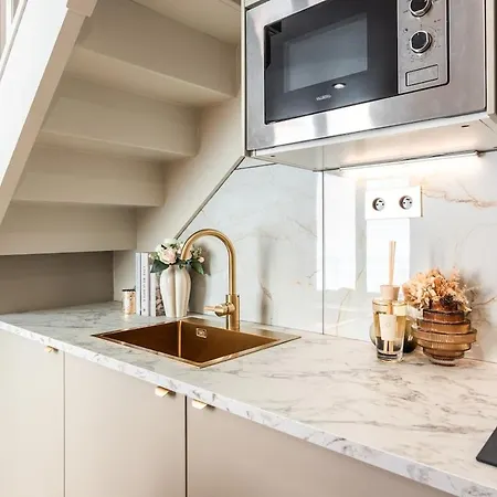 Appartement Raffine Avec Jacuzzi Et Ac - 6p