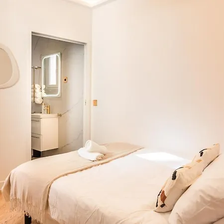 Raffine Avec Jacuzzi Et Ac - 6p Parijs