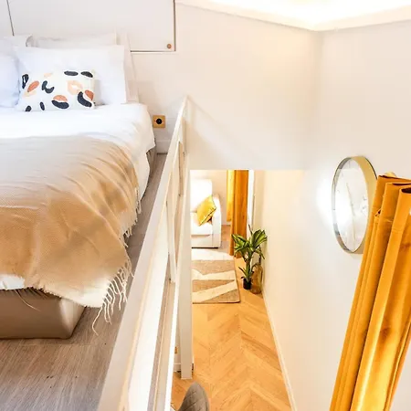 Appartement Raffine Avec Jacuzzi Et Ac - 6p