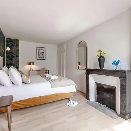 Apartman 52#opera#grands Boulevards#paris02