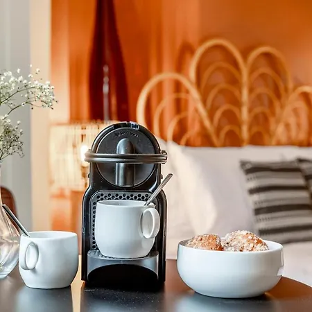 Apartman 41#opera #grandsboulevards #studio # 02 #ac