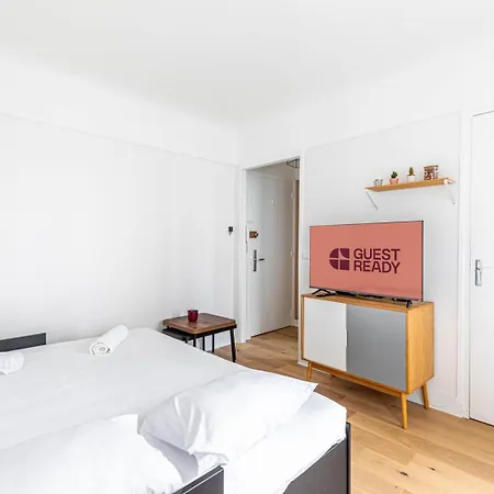 Guestready - Sleek And Comfy Near The Metro
