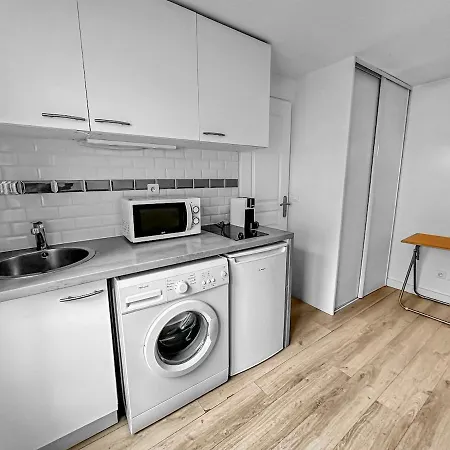 Appartement Tessier - Lb - Parisian Life For 2 Pers Parijs