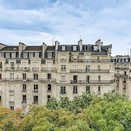 Intemporel Appartement Parijs