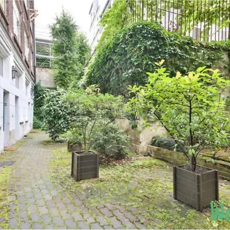 Apartment Castex - Lb - Beautiful Near Le Marais For Four People *