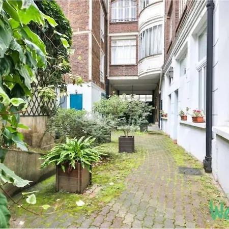 Castex - Lb - Beautiful Near Le Marais For Four People *