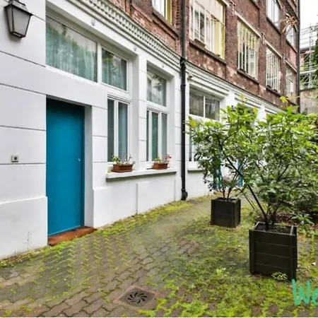 Castex - Lb - Beautiful Near Le Marais For Four People Paris