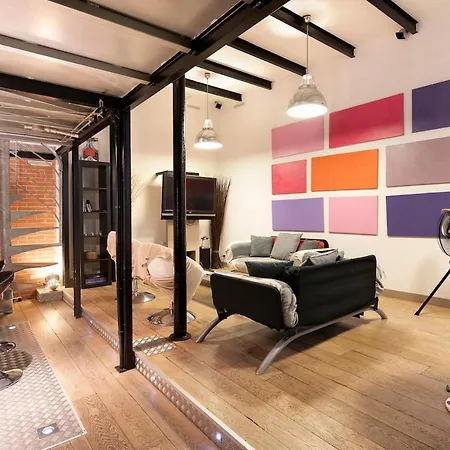 Bonne Nouvelle - Ci - Loft In - 2nd District * Paris