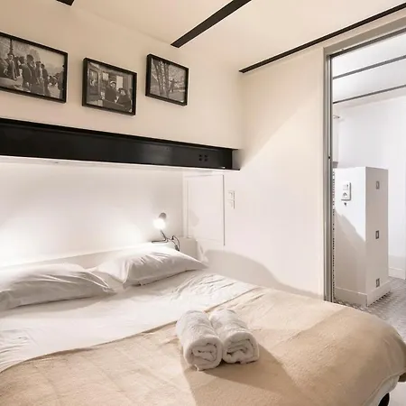 Apartment Bonne Nouvelle - Ci - Loft In - 2nd District Paris