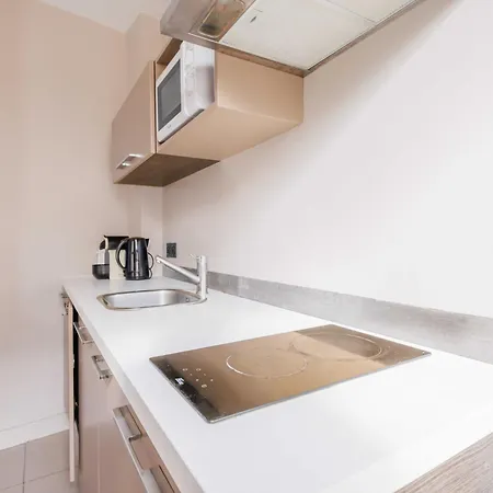 Magnificent - 1br 4p - Saint-lazare 아파트