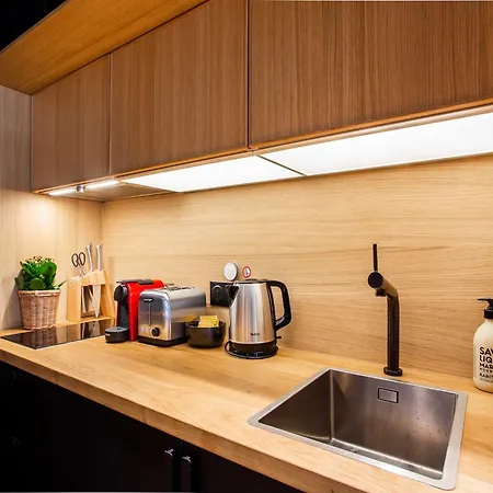 Magnificent 3br 8p - Montorgueil 8 Апартаменты *