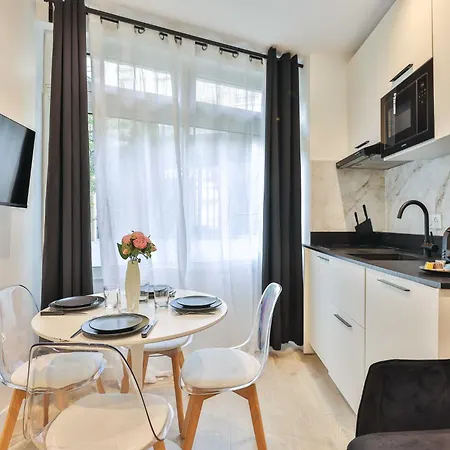 Center Of - Jardin Du Luxembourg Apartment Paris