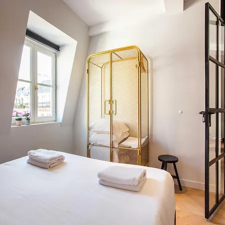 Апартаменты Magnificent 3br 8p - Montorgueil 8 *