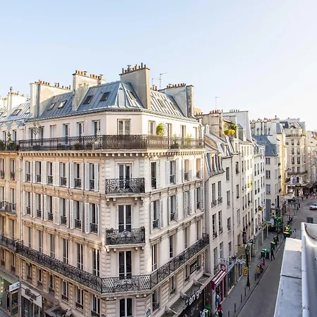 Magnificent 3br 8p - Montorgueil 8 Апартаменты *