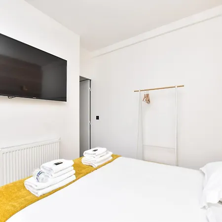 Quiet - 2p - Javel Eiffel Tower Apartman Párizs