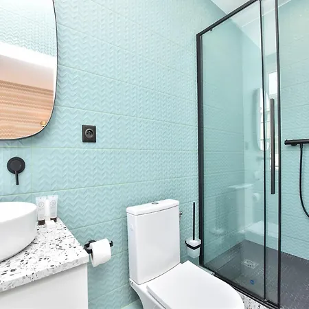Apartman Quiet - 2p - Javel Eiffel Tower