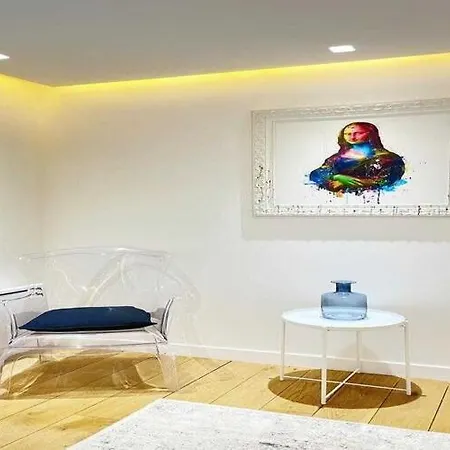 Bright - 2p - Opera Haussmann Apartment Paris