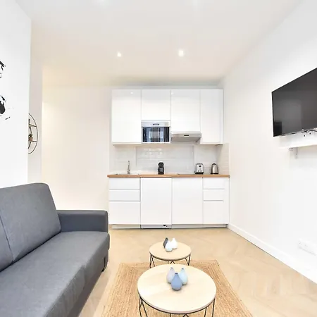 Magnificent - 1br 4p - Ste Marguerite Apartman