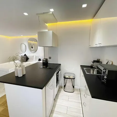 Apartment Bright - 2p - Opera Haussmann Paris