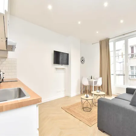 Magnificent - 1br 4p - Ste Marguerite Apartman