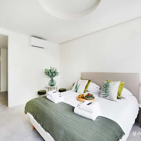 Elegant - 2br 6p - Faubourg-du-roule Apartman