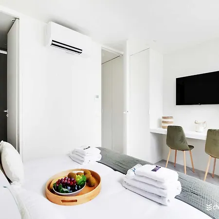 Charming - 1br 4p - Faubourg-du-roule Párizs