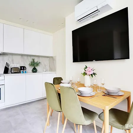 Charming - 1br 4p - Faubourg-du-roule * Párizs