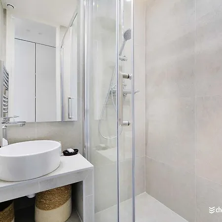 Charming - 1br 4p - Faubourg-du-roule Párizs