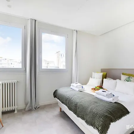 Charming - 1br 4p - Faubourg-du-roule * Párizs