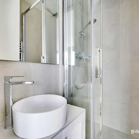 Charming - 1br 4p - Faubourg-du-roule *