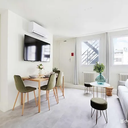 Charming - 1br 4p - Faubourg-du-roule * Párizs