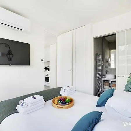 Charming - 2br 6p - Faubourg-du-roule Paris