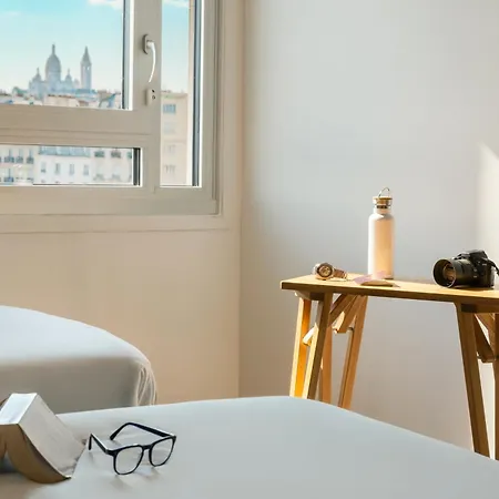 Ibis Styles Gare De L'est Chateau Landon 3* Parijs